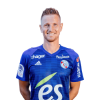 Player cutout