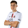 Player cutout