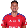 Player cutout