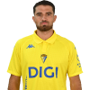 Player cutout