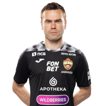 Igor Akinfeev profile image