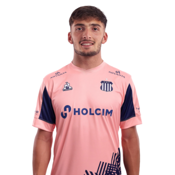 Santino Barbi profile image
