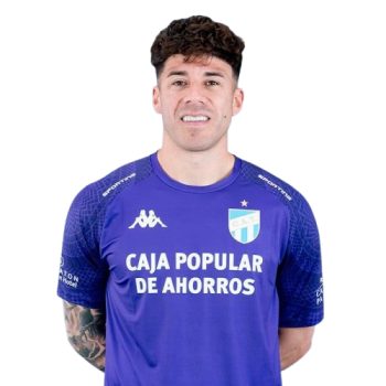 Matías Mansilla profile image