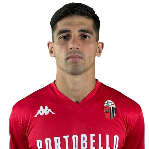 Samuele Vitale — Player cutout