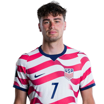 Giovanni Reyna profile image