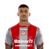 Player cutout