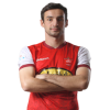 Player cutout
