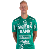 Player cutout