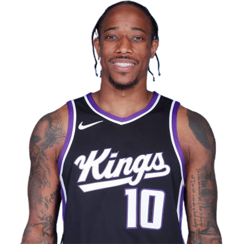 DeMar DeRozan