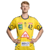 Player cutout