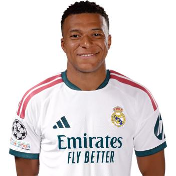 Kylian Mbappé