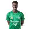 Player cutout