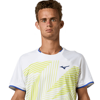 Luca Van Assche cutout
