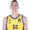 Player cutout