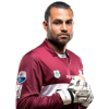 Player cutout