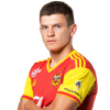 Player cutout