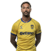 Player cutout