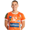 Player cutout