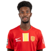 Player cutout