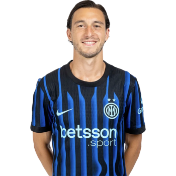 Matteo Darmian profile image