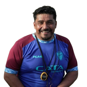 Omar Asad portrait