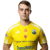 Player cutout