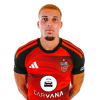 Player cutout