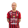 Player cutout