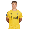Player cutout