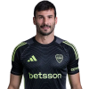 Player cutout