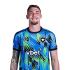 Player cutout