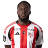 Player cutout