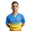 Player cutout