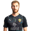 Player cutout