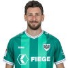 Player cutout