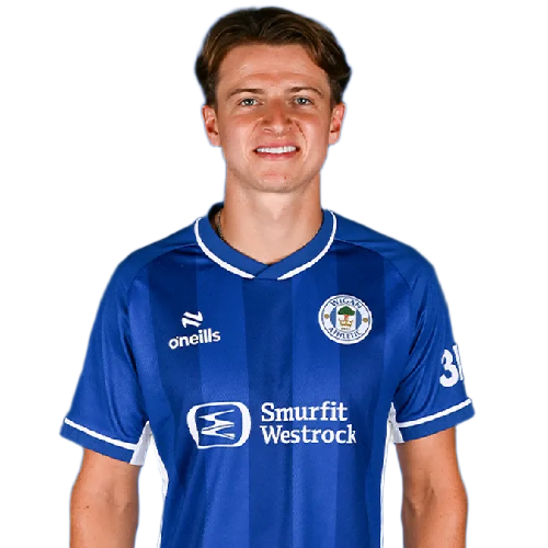 Ryan Trevitt — Player cutout