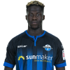 Player cutout