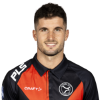 Player cutout