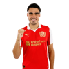 Player cutout