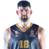 Player cutout