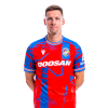 Player cutout