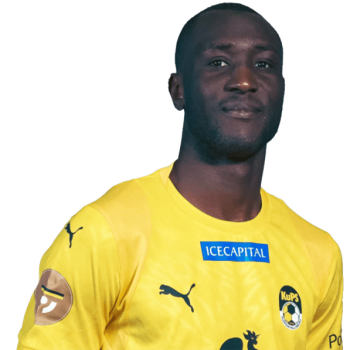 Ibrahim Cissé profile image