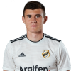 Player cutout