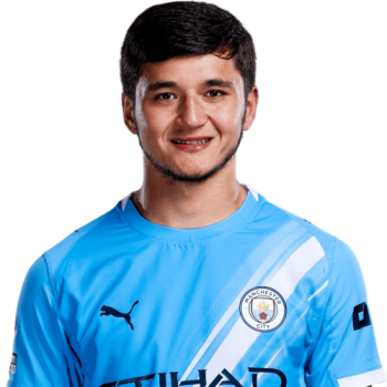 Abdukodir Khusanov profile image