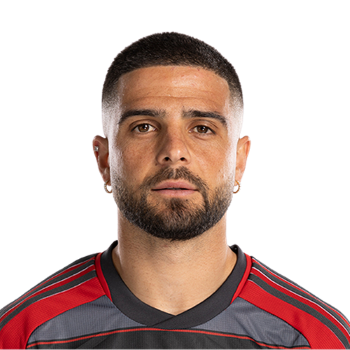 Lorenzo Insigne profile image