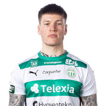 Isak Jönsson profile image