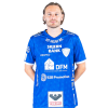 Player cutout