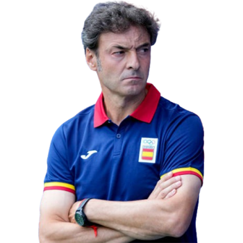 Santi Denia portrait