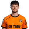 Player cutout