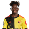 Player cutout